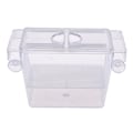 Miniatyrbilde 3 av 8: Akvarium Fiskeoppdrett Guppy Dobbel Avl Oppdretter Rearing Felle B