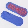 Pikkukuva 1 / 8: Balettiurheilujooga-sukat Blue Adult sizes 43-46