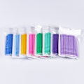 Miniatyrbillede 3 af 5: 100 stk/parti Pensler Paint Touch-up Paint Micro Brush Tips Aut A3