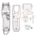 Pikkukuva 4 / 8: 8 kpl / set Barber Electric Clipper Shell Set for 8591 8148 Modifi Gray
