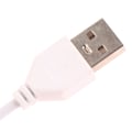 Pikkukuva 7 / 8: 1,5 M USB 5 V LED kolmivärinen himmennys värikytkimen kaapeli Himmennin 4-K white