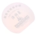Miniatyrbild 2 av 8: 10st Ping Pong Racket Skyddsfilm Klibbig Transparent Underhåll 10pcs