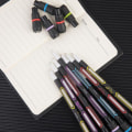 Miniatyrbilde 6 av 7: Antistress Spinning Pen Plast Spiner Pen Blue