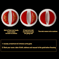Miniatyrbilde 3 av 5: Holy Cups Wooden Divination Holy Cups Yin og Yang Cups Divinat A