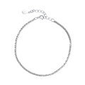 Miniatyrbild 5 av 8: Sparkling Anklet Summer Temperament Light Luxury Niche Design S