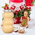 Miniatyrbilde 8 av 8: 500 ml juletre snømann drikker juice godteriflaske Xmas P A