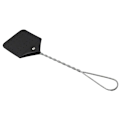 Pikkukuva 8 / 8: Perhoswatter Heavy Duty Manuaalinen nahkainen Perhoswatter Hanging Flysw Brown