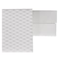 Miniatyrbillede 2 af 5: 10 stk High Density Compressed Magic Sponge Rub 10*6*2cm Vasket 10pcs