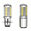 Pikkukuva 4 / 6: 1X PX15D P15D 33 SMD H6M LED Ba20d 5630 33 LED Sumuvalo Lamppu