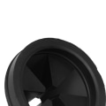 Miniatyrbillede 4 af 8: Garbage Stopper Ring Cover Til InSinkErator Gummi stille krave A