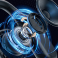 Miniatyrbilde 7 av 8: BT 5.3 Single Ear Hodetelefoner 10 M overføringsavstand Wireles A4