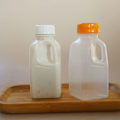 Miniatyrbillede 7 af 8: 1 stk. Juices Flaske Frisk Juice Flasker Drikkevarer Flasker Klar M White