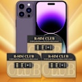 Miniatyrbild 1 av 6: R-SIM18 CLUB rsim club R-SIMCLUB CPU upplåsningskort Simkort St