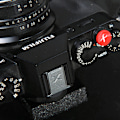 Miniatyrbilde 2 av 5: Kamerautløserknapp for Fujifilm X100V X30 X10 XT10 X Black button