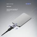 Miniatyrbillede 8 af 8: 1 stk USB C til Micro B-adapter USB3.0 Type C hun til Micro B C A3