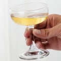 Pikkukuva 8 / 8: Läpinäkyvät juhlakupit Kertakäyttöiset Cocktail-juomalasit Champa