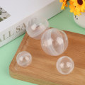 Miniatyrbilde 3 av 5: 50 STK Clear Capsule Toy Surprise Ball Tiny Container Making Thi A