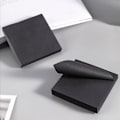 Miniatyrbilde 7 av 8: 50 ark 76*76 cm Sort farge Sticky Notes Selvklebende notat P