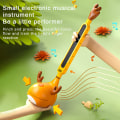 Miniatyrbillede 6 af 8: 1 PC elektronisk musikinstrument til børn Tomatone Synthe A
