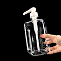 Miniatyrbilde 7 av 8: 1100ml kaffesirupdispenser Multifunksjons honningsaus Ketchu 8CC