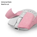 Miniatyrbillede 3 af 8: 12*11 cm DIY Anti-Slip Universal Style Mouse Sticker Wireless Ga A9