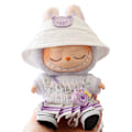 Pikkukuva 1 / 8: 5 Vaatekappaletta Labubu-nukkeille, Tyylikkäät Kawaii Ou -asusteet A4