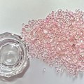 Miniatyrbild 4 av 8: 1 Box Multi-Shapes Nail Art Sparkle Rhinestones Shiny Crystal N F