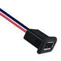 Pikkukuva 2 / 6: USB Type C vedenpitävä liitin Type-C ja korttisolki naaras