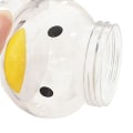 Miniatyrbilde 6 av 8: 500ML Andung Frukt Vannkopp Drikkeflaske Yoghurt Kaffe Ju 1