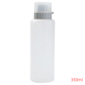 Miniatyrbilde 1 av 8: 1 stk 350/175ml 5 hull krydderflasker ketchup sennepsflaske Gray 350ml