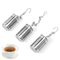 Miniatyrbilde 1 av 7: 1 stk 304 rustfritt stål te siler te infuser siler te