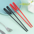Miniatyrbillede 2 af 7: Fingerpinde Game Player Snackstick Holder Plast Finger sti Black