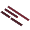 Miniatyrbillede 8 af 8: 4 stk 10mm Bredde længde Wire Cover Beskyttelse Rør Motor Wire fo A