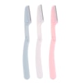 Miniatyrbilde 2 av 8: 1 STK Eyebrow Razor Ansiktshårfjerner Makeup Tools Trimmer Sha Blue