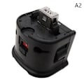 Miniatyrbilde 1 av 5: Motion Plus Adapter Sensor for Nintendo Wii Console Remote Wire black