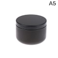 Miniatyrbild 1 av 8: 5,4 cm Mini Metallburkar Te Socker Tebehållare Förvaring A5