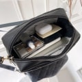 Miniatyrbilde 4 av 5: Mote Casual Dame Crossbody Vesker Luksus Dusk Small Messen Red