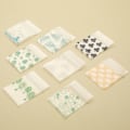 Miniatyrbilde 2 av 8: 100 stk. Mini Ziplock-poser Små emballasjeposer Ziplock pillepakke A