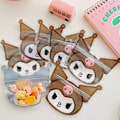 Miniatyrbilde 6 av 8: 10 stk Ziplock Bag e Candy Cookie Emballasje Poser Gaveinnpakning E