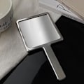 Pikkukuva 7 / 8: Ins Liquid Shape Square Mirror Mini Handheld Desktop Cosmetic