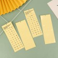 Miniatyrbilde 7 av 8: 1ark Standard Spansk Portugisisk Transparent Keyboard D