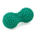 Pikkukuva 8 / 8: Maapähkinä-PVC-joogatarvikkeet ja Thorns -harjoitushieronta Peanut Han Blue