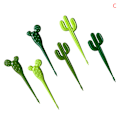 Pikkukuva 1 / 5: Hedelmähaarukka minisarjakuva lapsille välipalakakku jälkiruoka hedelmäpoimi C(6pcs)