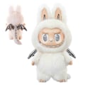 Pikkukuva 1 / 8: 38cm Suuri Labubu Nukke Labubu Pehmo Avaimenperä Labubu Monst A1