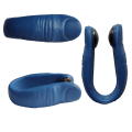 Pikkukuva 5 / 5: Finger Hand Hierontalaite puettava akupainanta päänsärky Blood Circu Blue