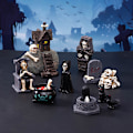 Miniatyrbillede 2 af 8: Halloween Mikro Landskab Miniature Resin Håndværk Mini Fe Haves A13