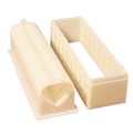 Miniatyrbild 6 av 7: Bärbar DIY Sushi Maker Making Kit Rice Roller Form For Beginn 3