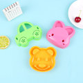 Pikkukuva 5 / 5: Sarjakuva Sandwich Mold Bread Cookie Cake ter Mold Tools Keittiö C