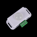 Miniatyrbilde 3 av 7: Automatisk DC 12-24V 8A Infrarød Pir Bevegelsessensorbryter
