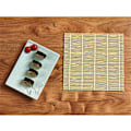 Miniatyrbilde 3 av 8: Sushi Matte Bambus Maker Kit Ris Rull Form Kjøkken DIY Muggform